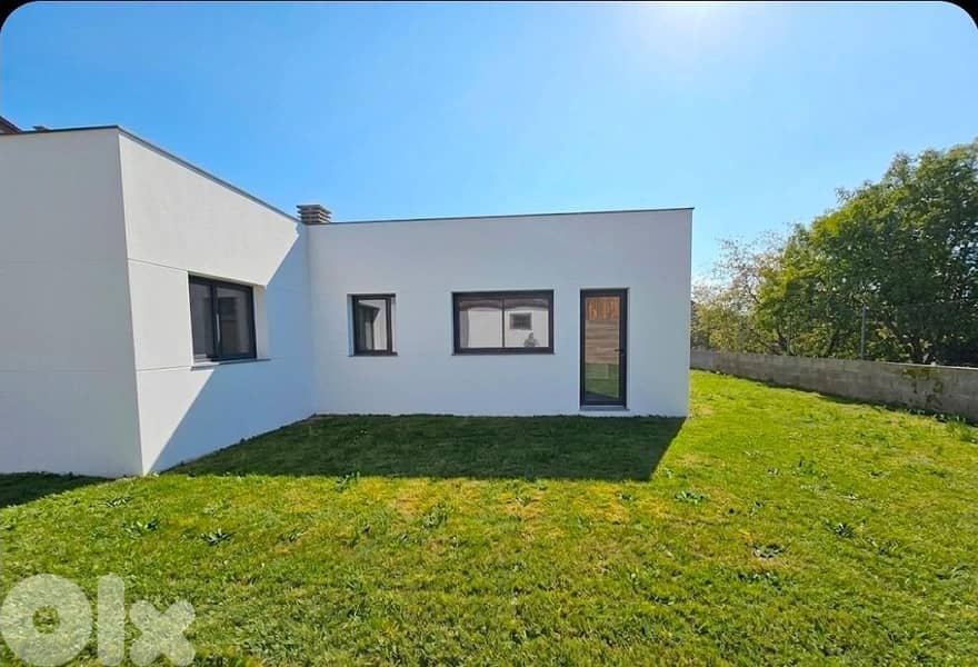 Barcelona Get your residency! new build house high end finish PR-00450 0