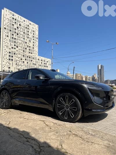 Avatr 07 Ultra 2025 AWD  0 KM