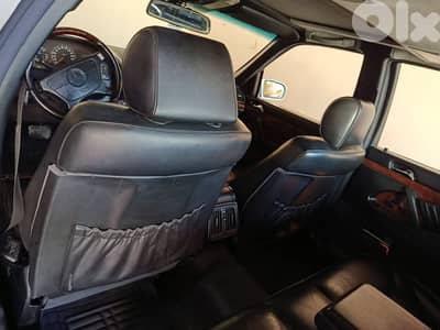 Mercedes-Benz S-500 1991