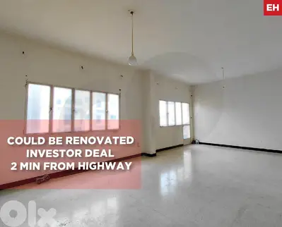 2 Min From Highway ,  Baouchrieh/بوشريه  REF#EH134200
