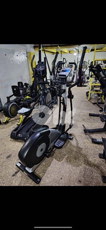Elliptical Reebok - Heavy Duty - Special Offer 0