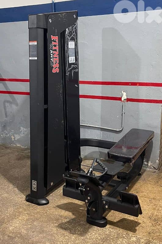 Row machine - New Fitness - Art Brand - Best Quality 0