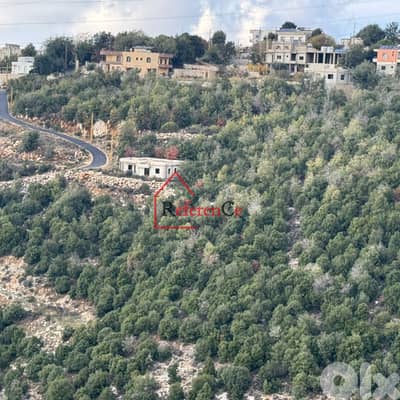 land for sale in Ras osta jbeil أرض للبيع في راس اسطا جبيل