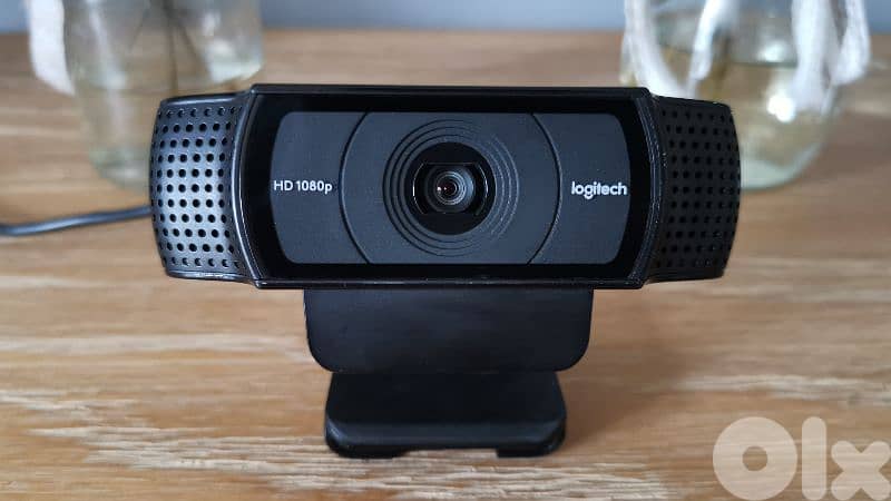 Logitech C920 Webcam New 0