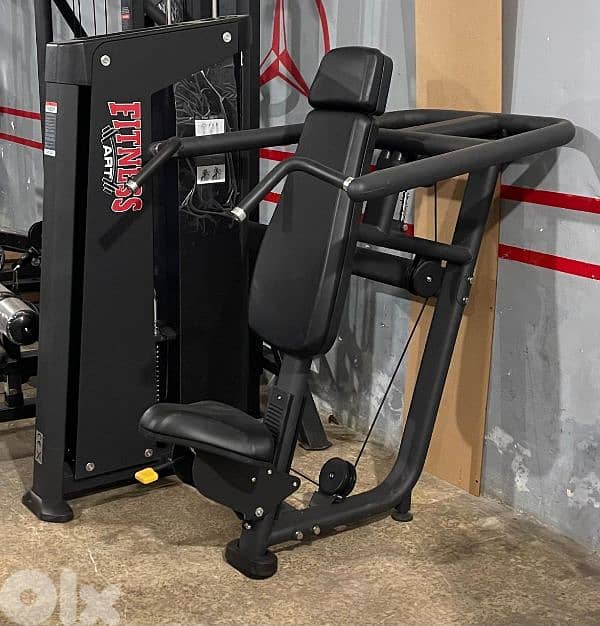 Shoulder Press - Best Quality 0