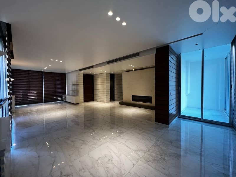 Luxurious Duplex For Rent In Achrafieh | Central Location 0
