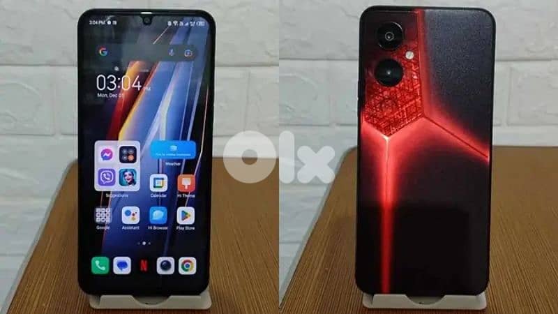 Tecno Pova 4 PRO like new 0