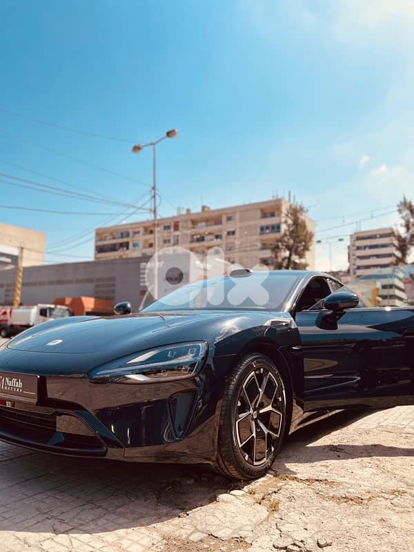 Xiaomi SU7 MAX Awd 2025 0KM 0