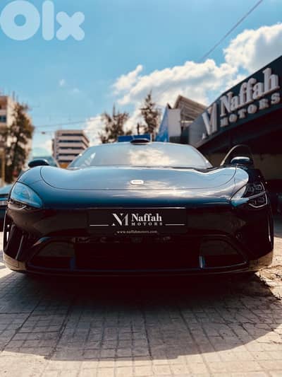Xiaomi SU7 MAX Awd 2025 0KM