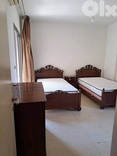 Furnished Apartment for Rent in Rmeil – Achrafieh شقة مفروشة للإيجار