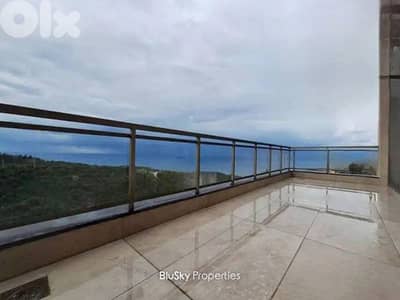 Apartment with Terrace For SALE In Halat شقة للبيع #ES