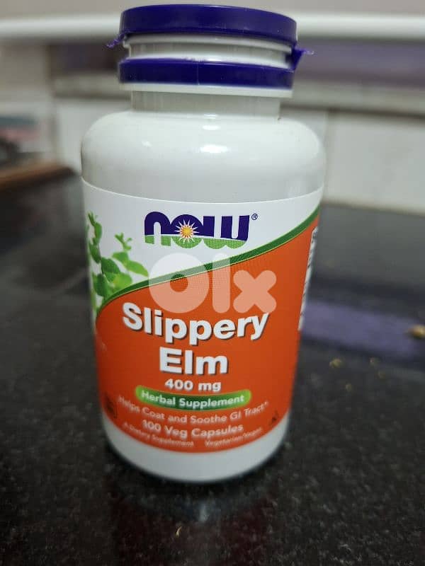 Slippery elm 0