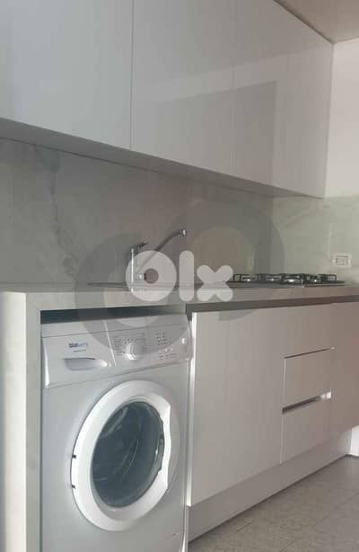 18 sqm terrace, fully furnished, kaslik, solemar/كسليك REF#EW135143