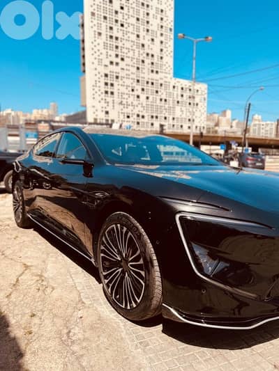 Avatr Avatr 12 Master Edition Awd 2025 0 KM