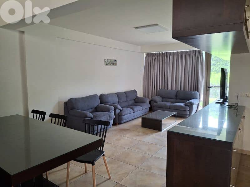 Duplex for sale in Siwar Center 2