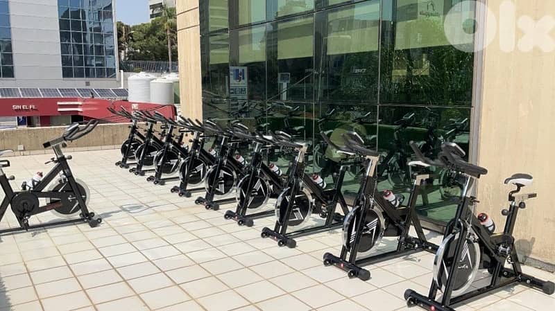 spinning bikes 0