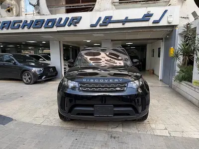 Land Rover Discovery 2020