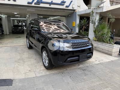 Land Rover Discovery 2020