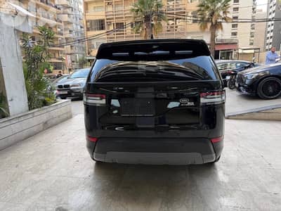 Land Rover Discovery 2020