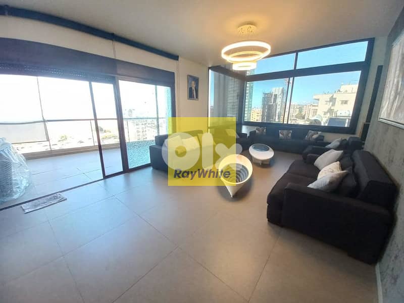 Panoramic sea view duplex | Fully furnished | Roof terrace 0
