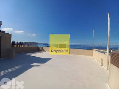 Panoramic sea view duplex | Fully furnished | Roof terrace