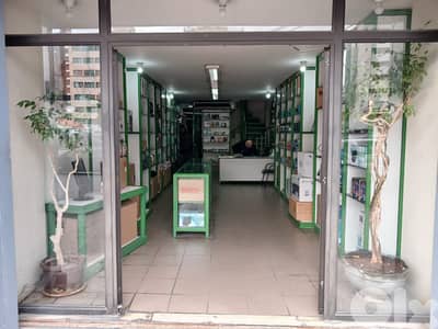Duplex shop for Rent- Prime location محل دوبلكس للإيجار – موقع مميز
