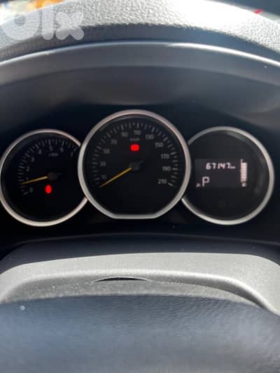 Renault Stepway 2019 67000km company source