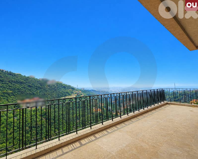panoramic view, maids room, storage room,Bayada/بياضة REF#OU135148 0