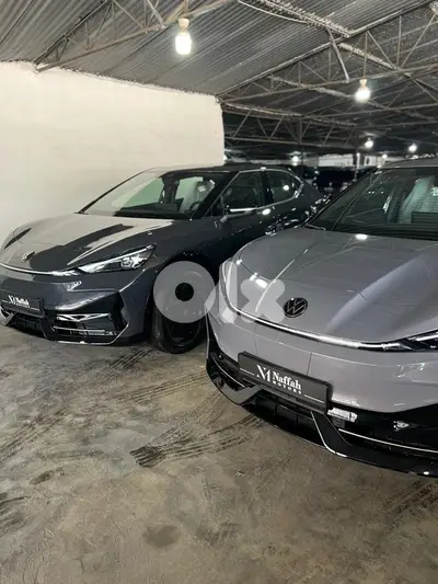 Volkswagen ID UNYX Pure 2026 0 Km Grey and Nardo Grey Available!
