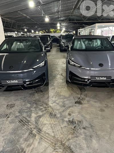 Volkswagen ID UNYX Pure 2026 0 Km Grey and Nardo Grey Available!
