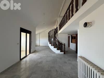 Duplex for Sale in Bharsaf -200 sqm دوبلكس للبيع في بحرصاف