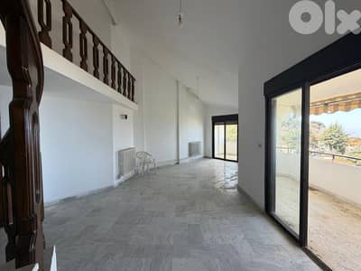 Duplex for Sale in Bharsaf -200 sqm دوبلكس للبيع في بحرصاف