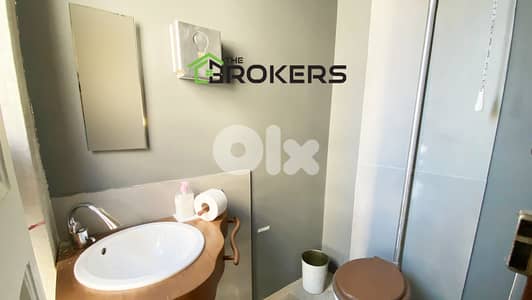 Furnished Office for Rent in Badaro مكتب مفروش للايجار في بدارو