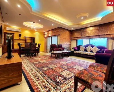 Closed Balconies ,Heating System, Awkar/عوكر REF#OU135163