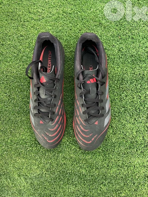 football shoes 3
