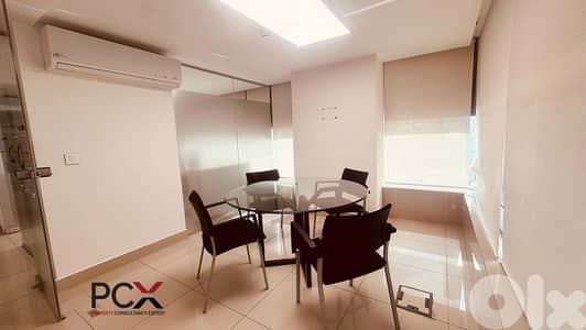 Office for Rent in Zalka | All Inclusive | Ready To Move | Accessible