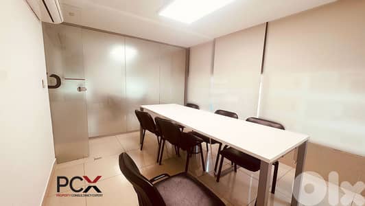 Office for Rent in Zalka | All Inclusive | Ready To Move | Accessible