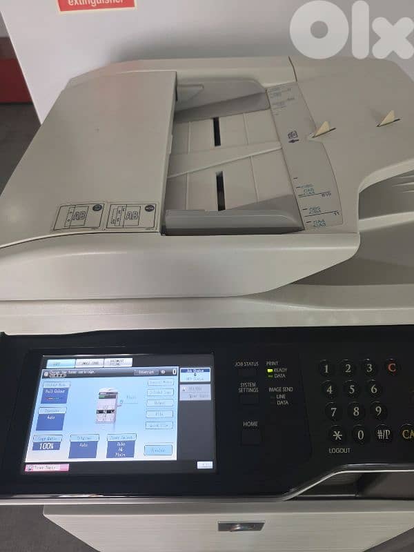 sharp Mx 4100 n 1