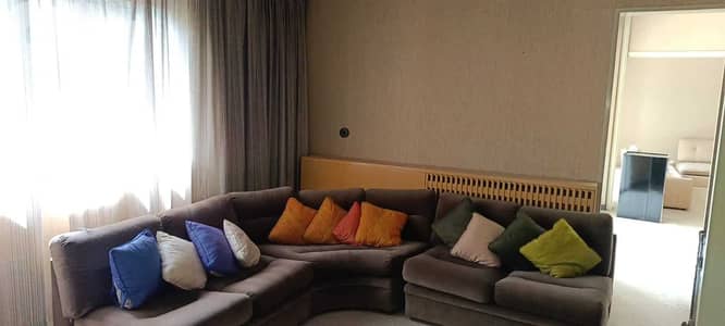 Furnished apartment in Horch Tabet for sale / شقة في حرش تابت للبيع