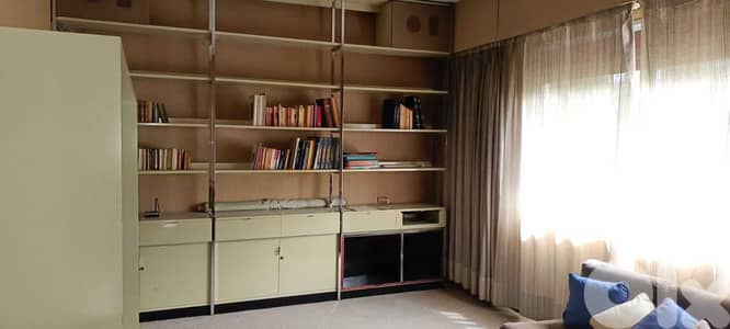 Furnished apartment in Horch Tabet for sale / شقة في حرش تابت للبيع