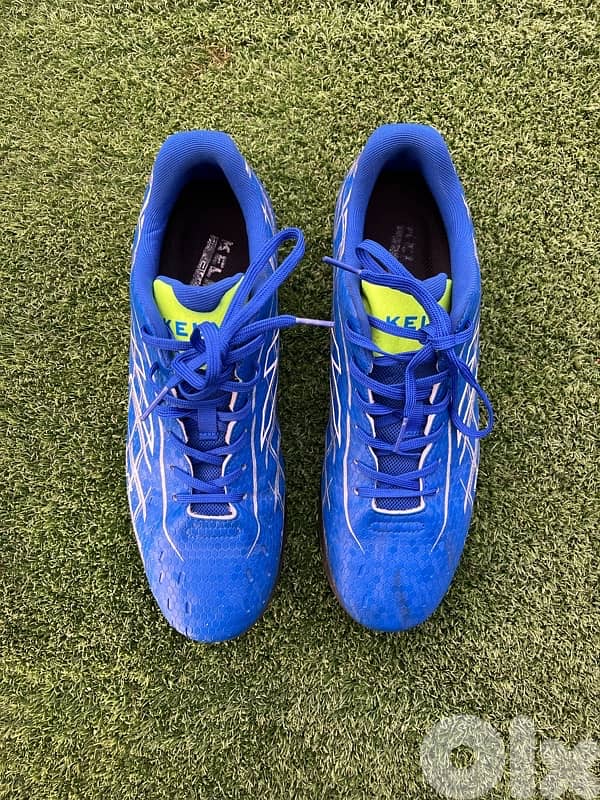 football shoes 3
