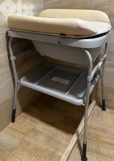 chicco baby bath