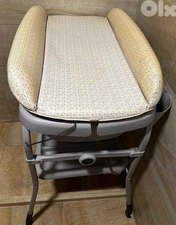 chicco baby bath 1