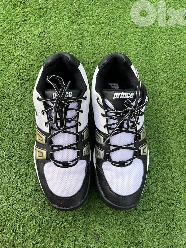 tennis shoe 2