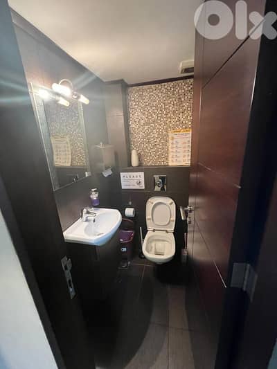 FURNISHED OFFICE IN BADARO PRIME | 90SQ | 4 ROOMS | BDR-226