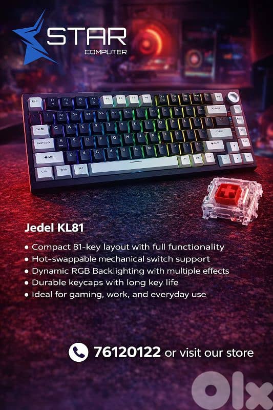Mechanical Keyboard 0