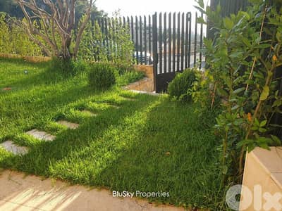 Apartment with Garden For SALE In Bsalim شقة للبيع #SS