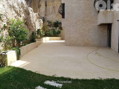 Apartment with Garden For SALE In Bsalim شقة للبيع #SS