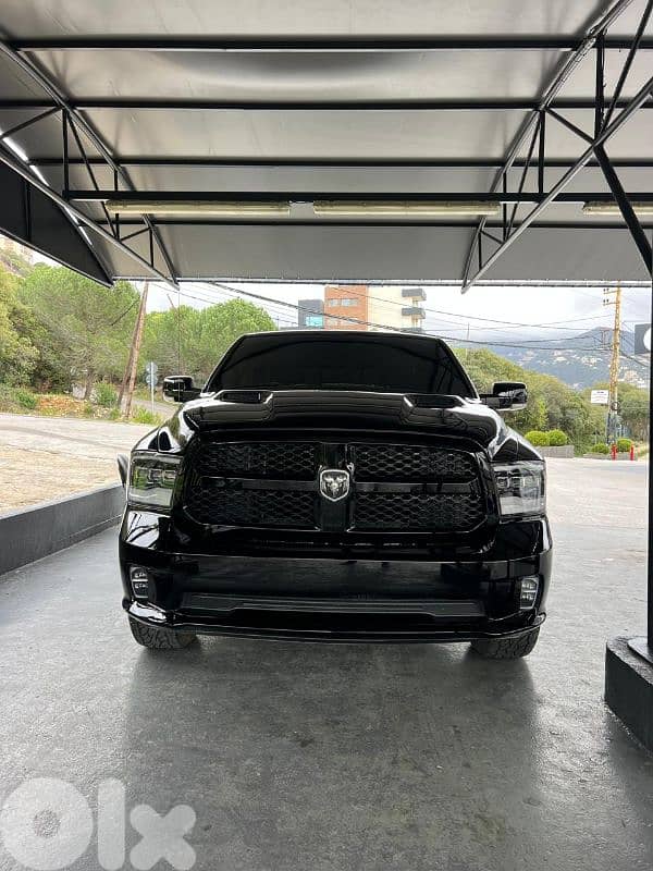 Dodge Ram 2014 0