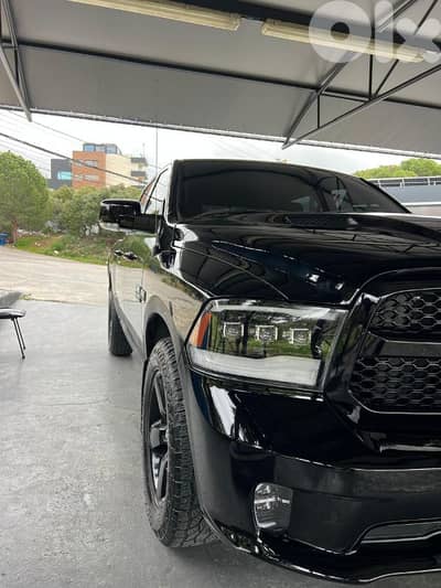 Dodge Ram 2014